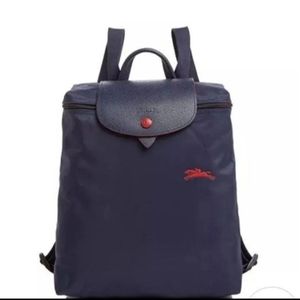 Longchamp Le Pliage large backpack